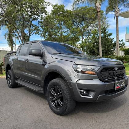 FORD RANGER 3.2 STORM 4X4 CD 20V DIESEL 4P AUTOMÁTICO FORD RANGER 3.2 STORM 4X4 CD 20V DIESEL 4P AUTOMÁTICO